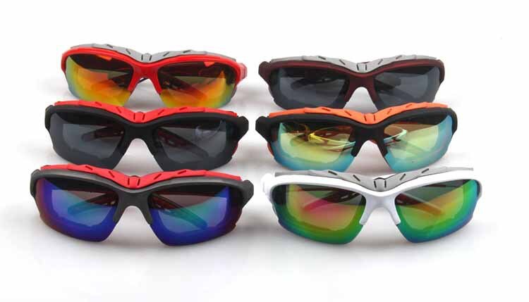 2015 Cycling Glasses cycling Eyewear men and women outdoor sports UV400 sunglasses Mountain Bike Equipment